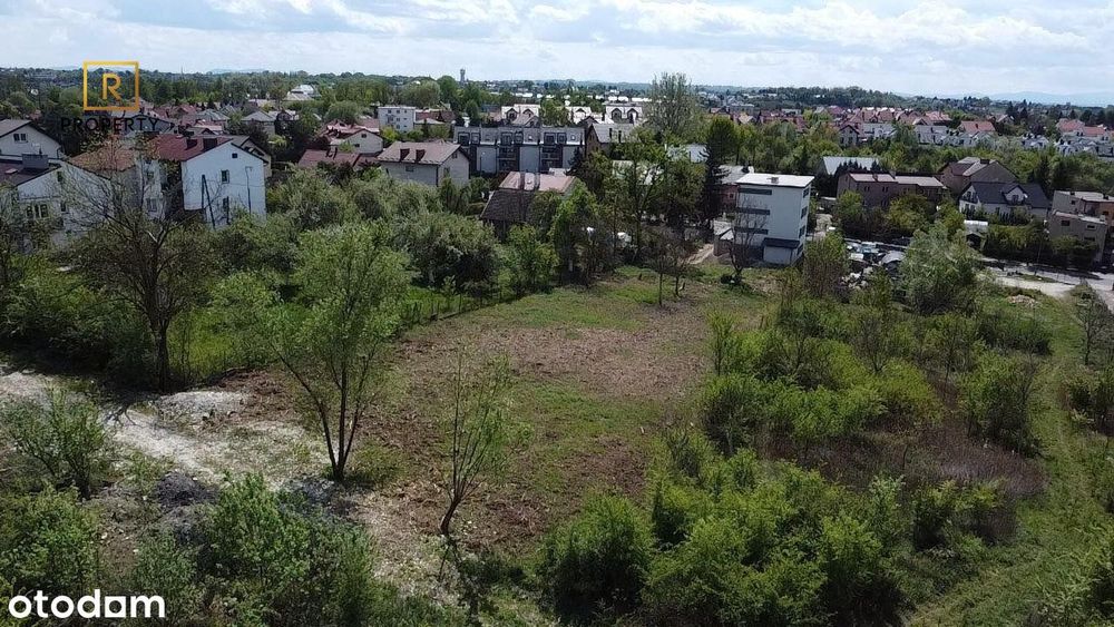 18 arów| budowlana| blisko centrum - Widok 4
