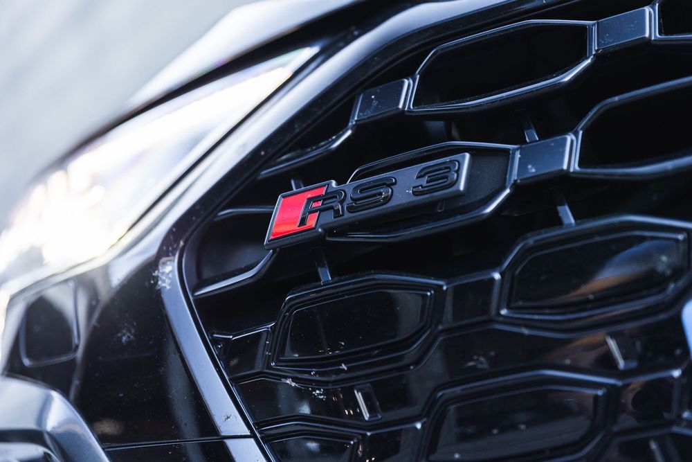 Audi RS3 Sportback S tronic