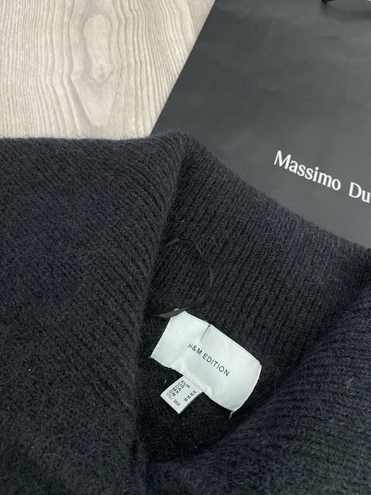 Джемпер h&m premium wool mohair