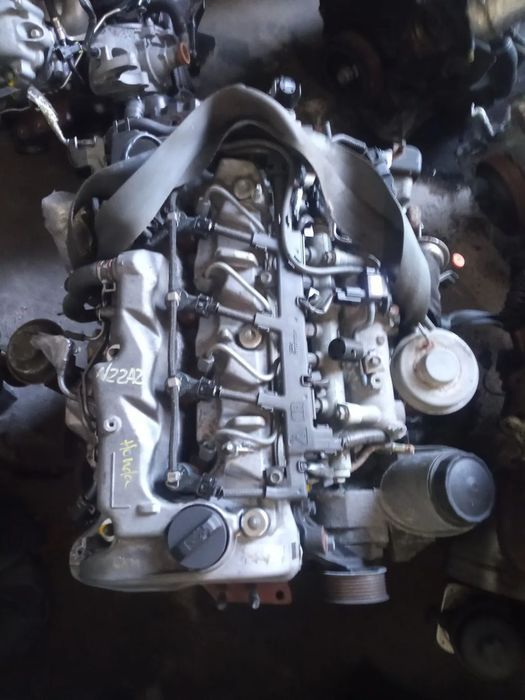 Motor Honda Civic 2.2 Cdti Ref: N22A2