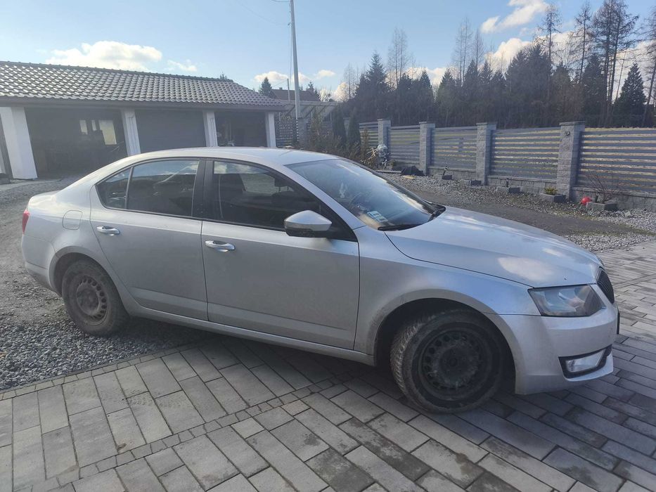 Skoda Octavia III Liftback
