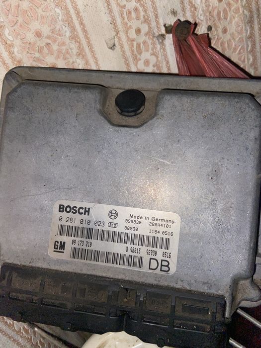 Опель фронтера б 2.2d