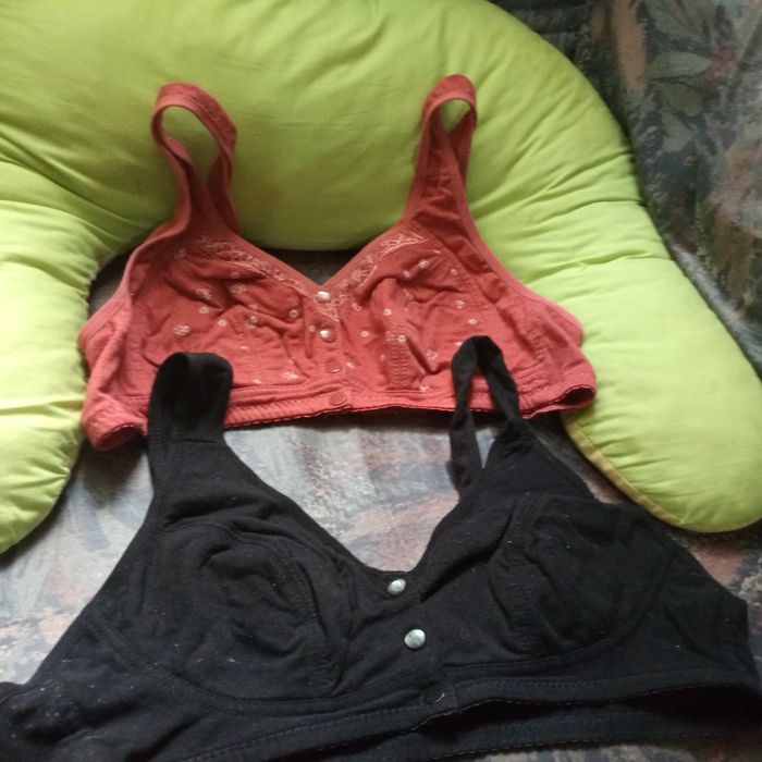 Lote de 10 soutiens de amamentação