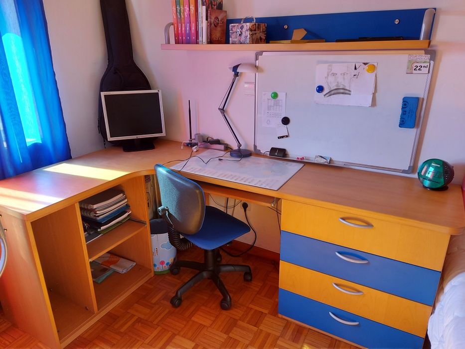 Mobilia quarto menino