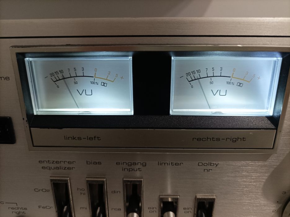 Magnetofon SABA CS 2000