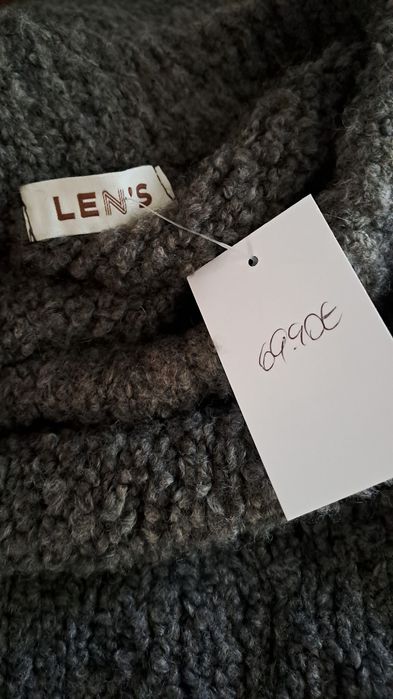 Len's komplet roz M/L