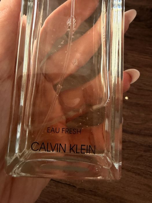 Calvin Klein Eternity Eau So Fresh