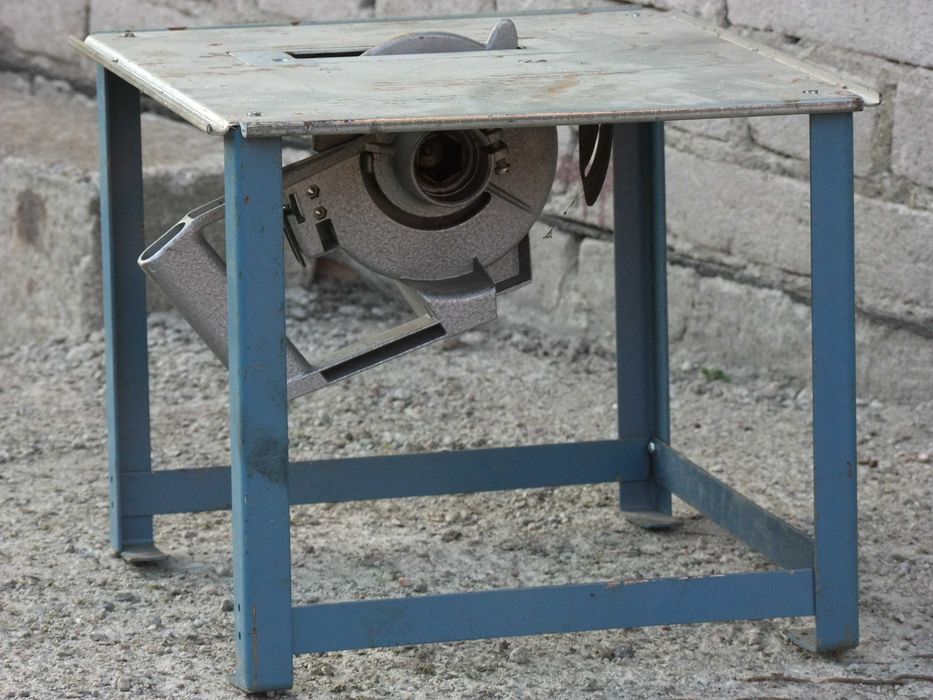 Wiertarka Celma PRL - udar