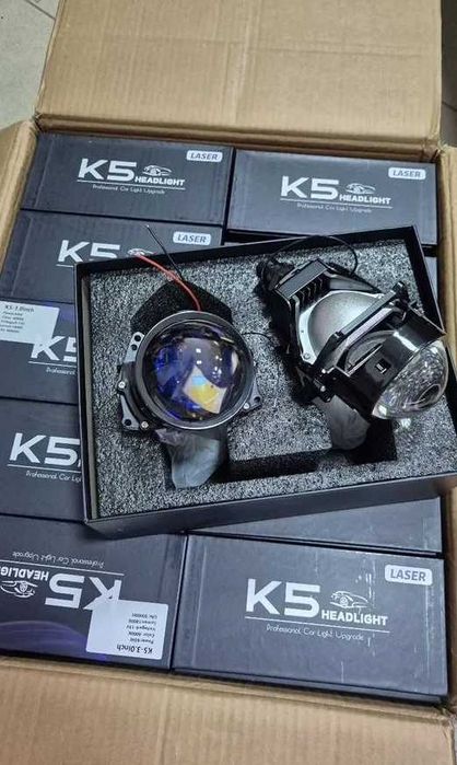 ‼️1200грн‼️ Bi Led линзы 2.5 дюйма AMS DriveX Galaxy Hella 3r Aozoom Sho-Me