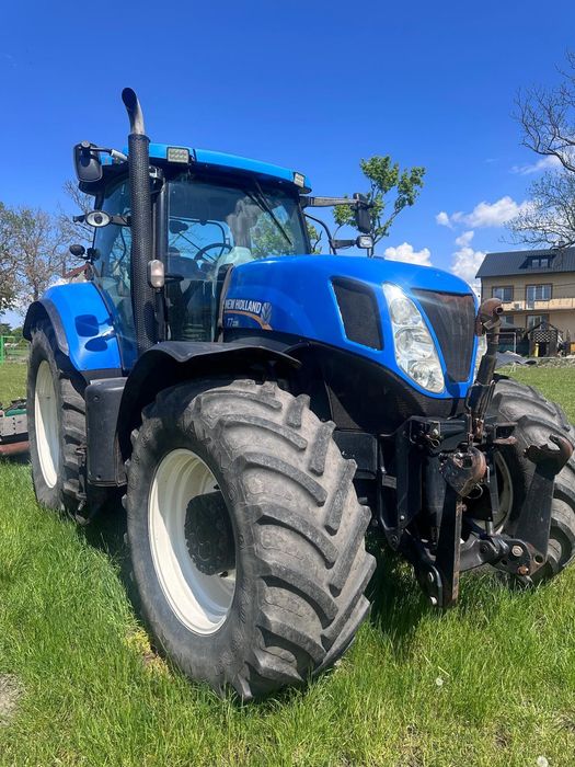 New Holland T7.235 Power Command