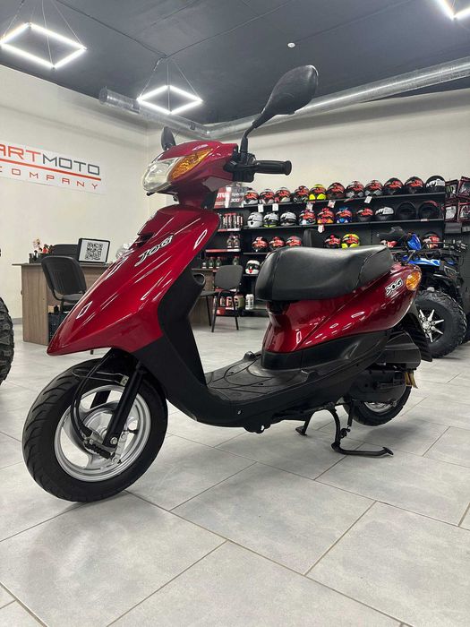 Скутер Yamaha Jog SA36J БЕЗ пробігу по Україні, 17829км пробіг	2009р в мотоалоні АРТМОТО Хмельницький