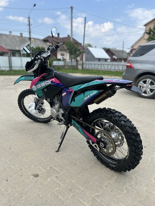 Geon dakar gns300 NB300 2024рік