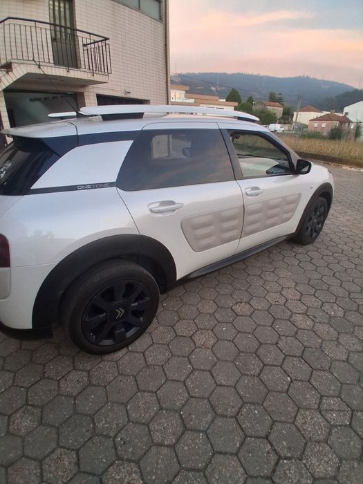 Citroën C4 Catus