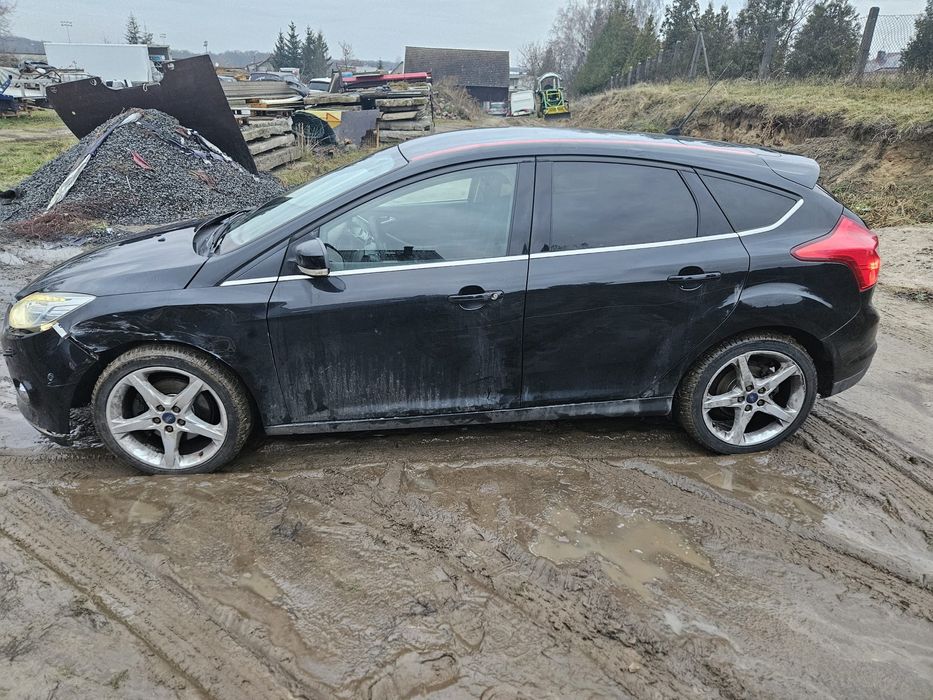 Ford Focus 5d hb 1.6 benzyna xenon zobacz 10777 zl