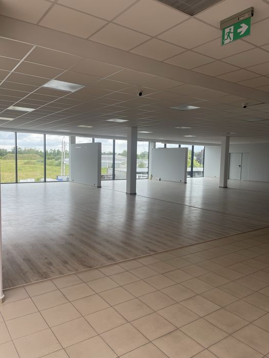 Do wynajęcia lokal 83 m² handlowy/uslugowy/biurowy jarton wiązowna