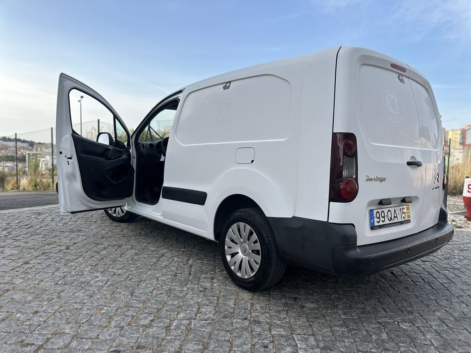Citroen Berlingo 1.6 hdi longa