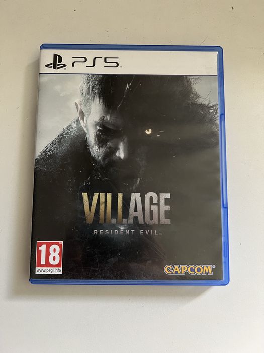 Resident Evil Village PS5