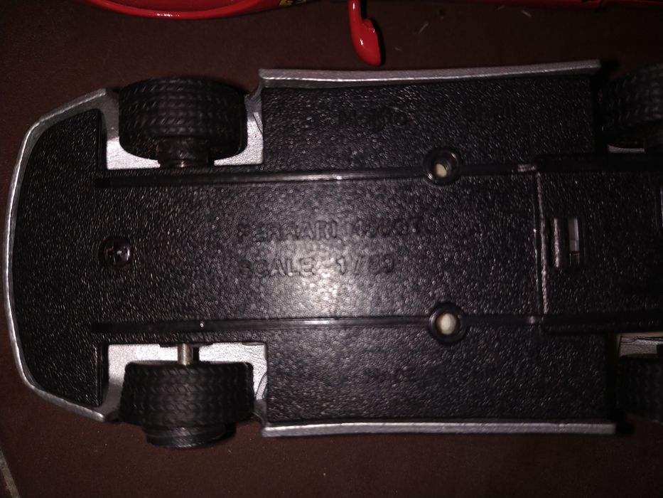 Carros de colecção Ferrari