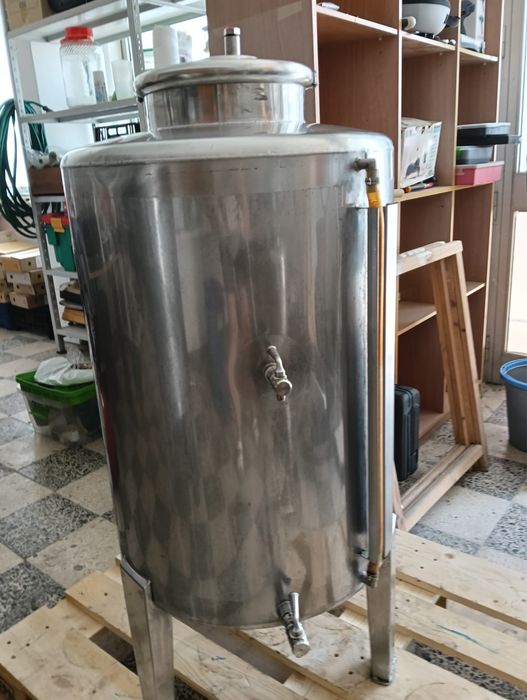 Cubas de Inox – Novas e de Alta Qualidade