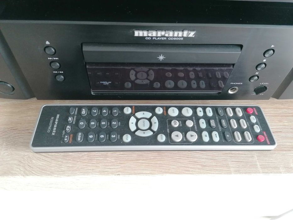 Marantz cd5005, czarny