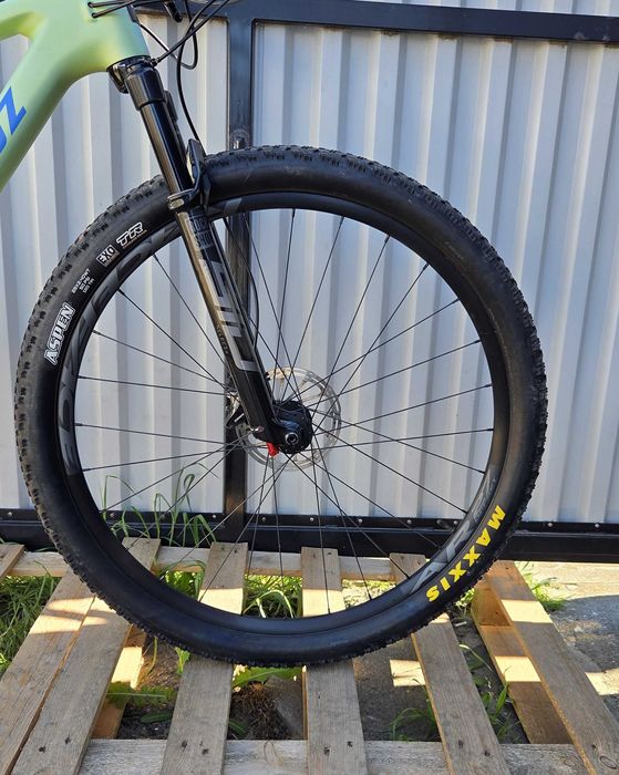 -65% Rower Santa Cruz Blur 4 C 29" rozmiar L full XC
