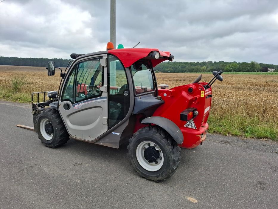 Ładowarka teleskopowa Manitou 625