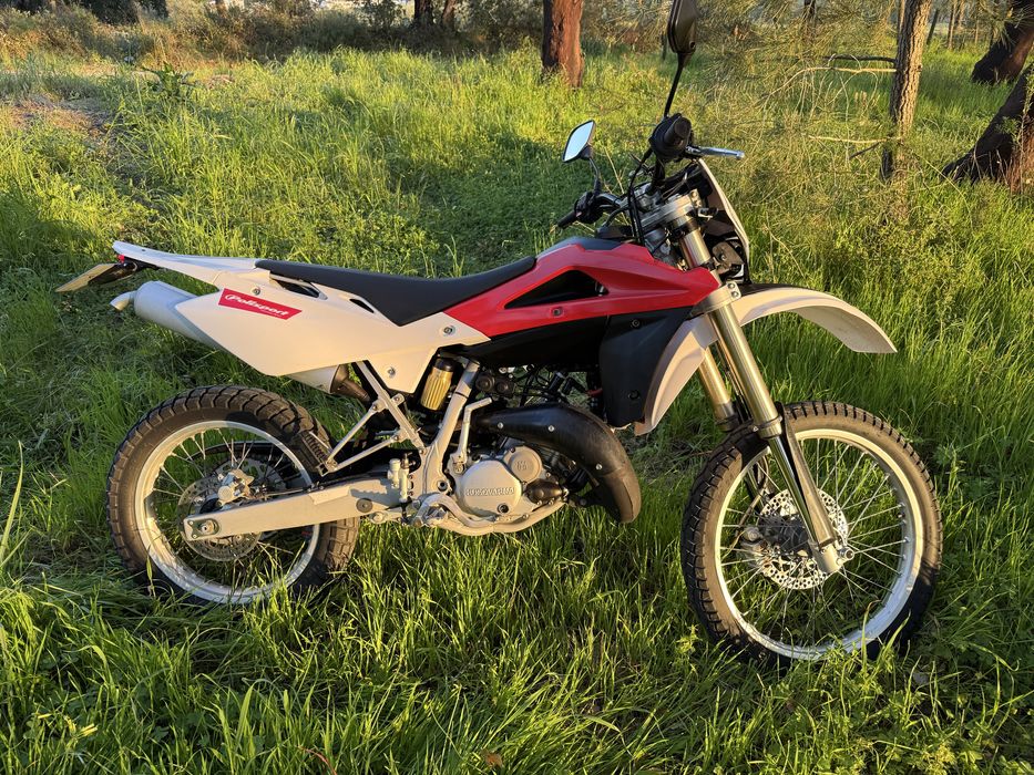 Husqvarna wre 125