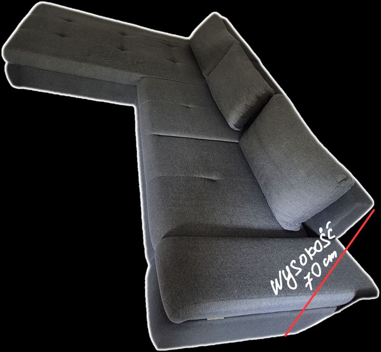 Sofa, narożnik, sofa z funkcją spania