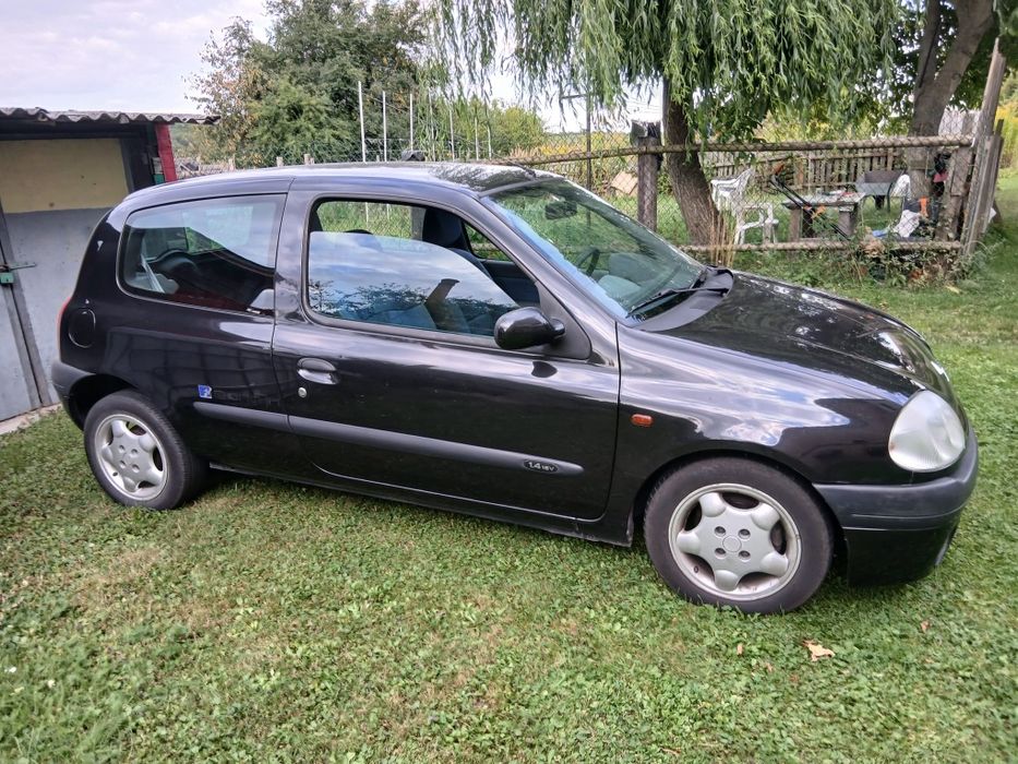 Renault Clio II 1.4 16v 2000r MTV edition
