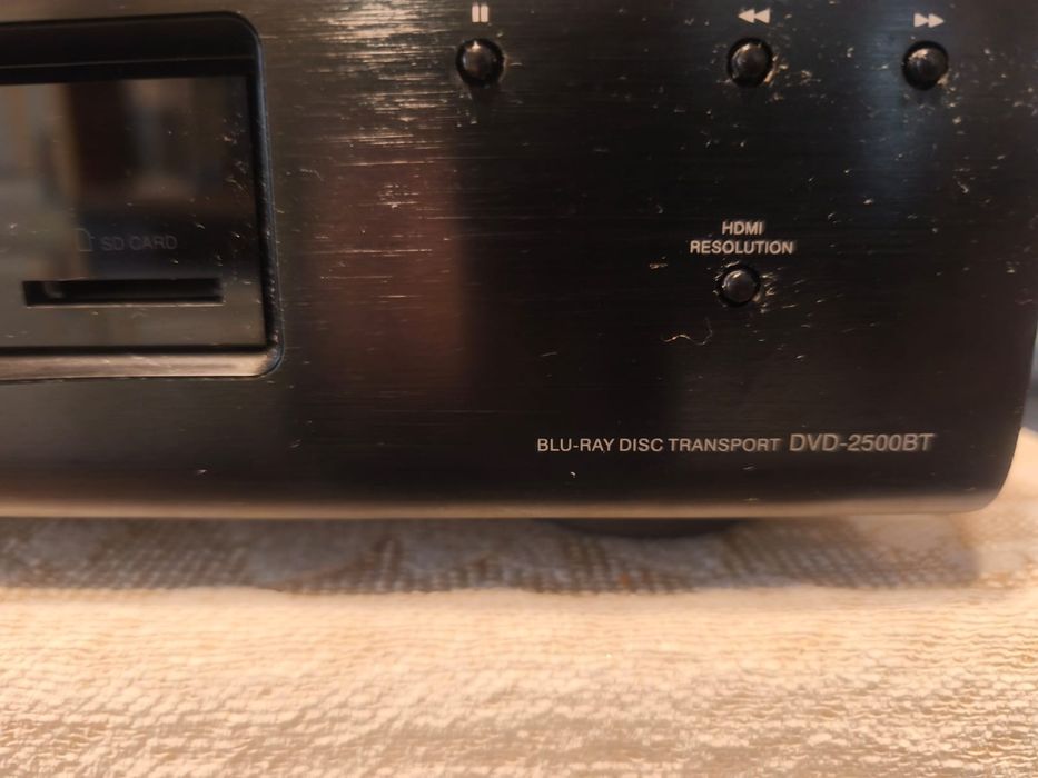 Blu-ray DVD-2500 BT Denon