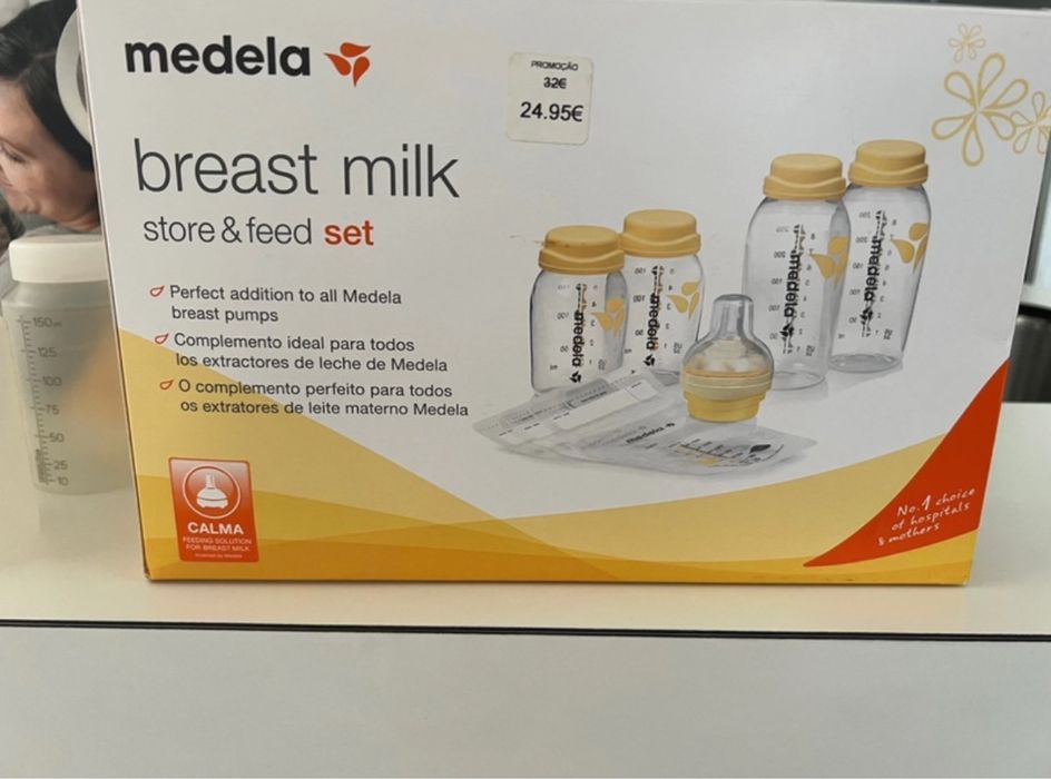 Bomba Medela Swing Flec