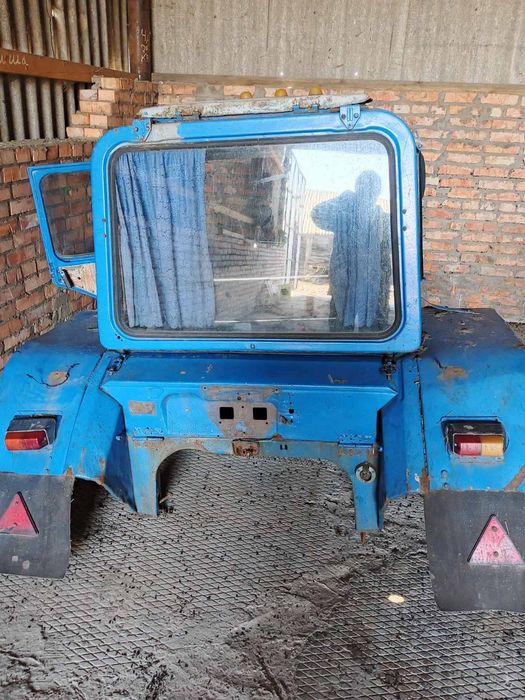 Продам малу кабіну МТЗ 80