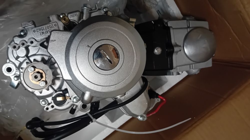 Motor novo para Pit bike  ou 4x4