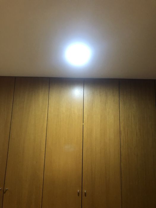 Focos de lampadas economicas