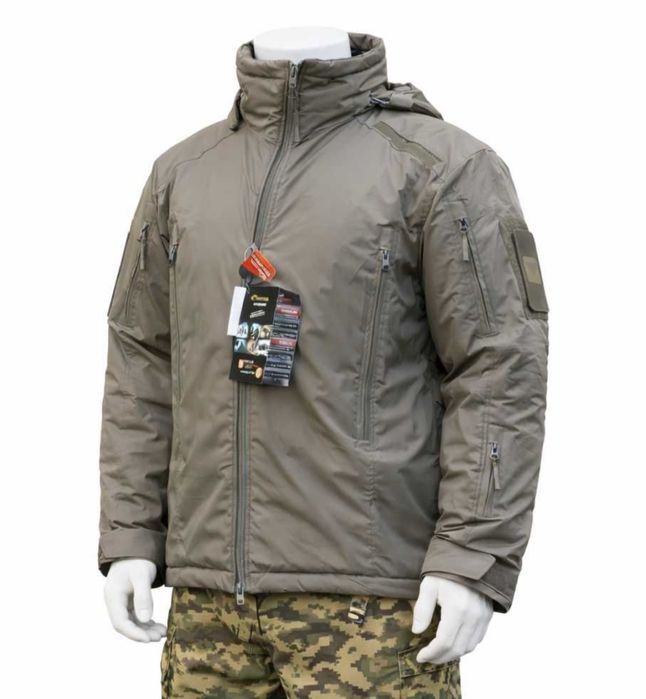 Костюм зимовий carinthia