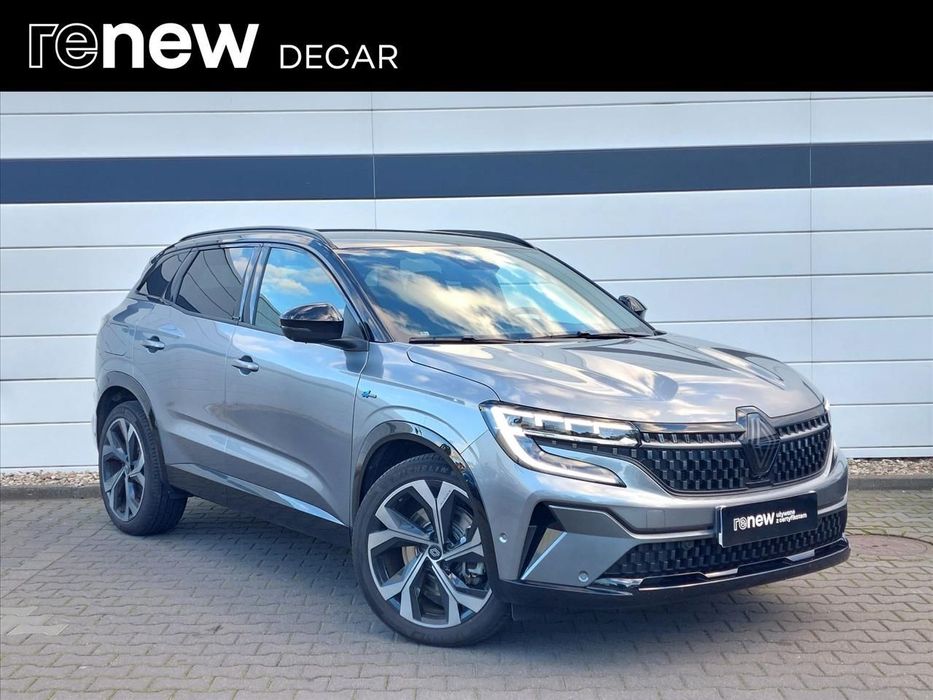 Renault Austral Austral 1.2 E-Tech Full Hybrid 200 Iconic esprit Alpine Salon PL FV23