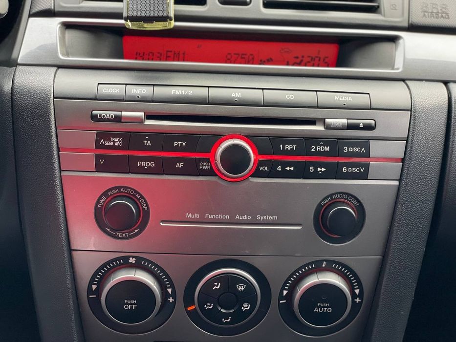 Mazda 3 №3858 (ВНЕСОК від 10%) Альянс Авто Кривий Ріг