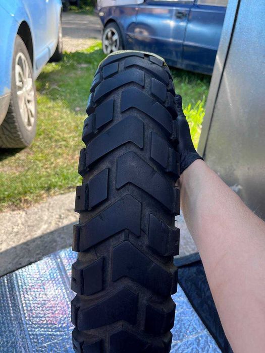 Мотогума Heidenau 64T K60 120/90 R17