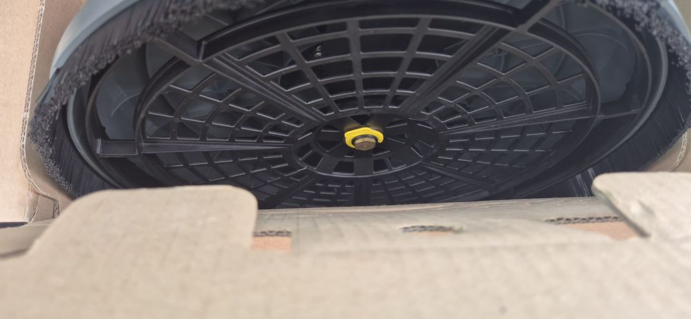 Щітка для бруківки Керхер