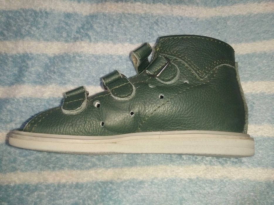 Buty dziecięce  profilowane