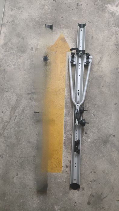 Suporte de bicicleta