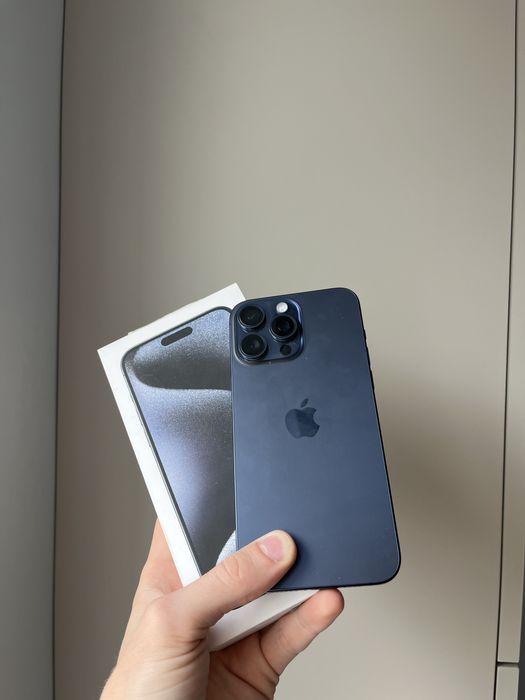 iPhone 15 Pro Max 512gb Neverlock