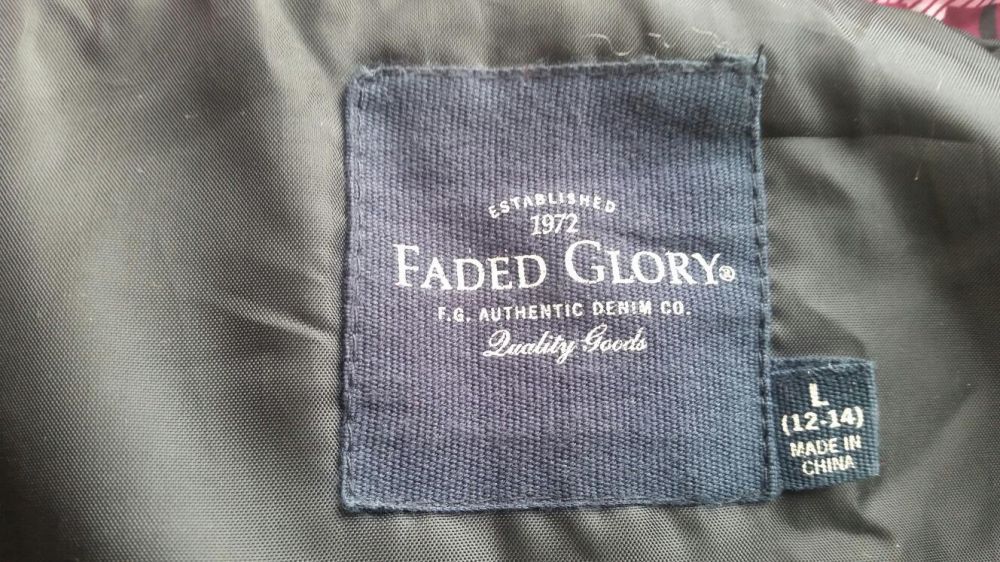 Kurteczka narciarska Faded Glory
