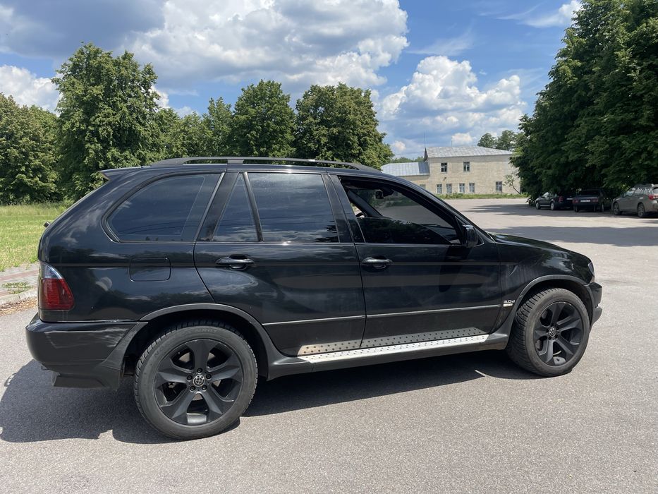 СРОЧНО! BMW X5 E53 3.0 дизель, в гарному стані