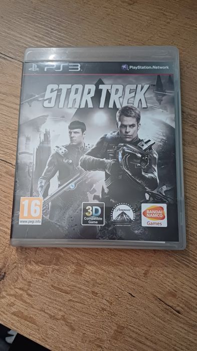 Star Trek Ps3 Gra