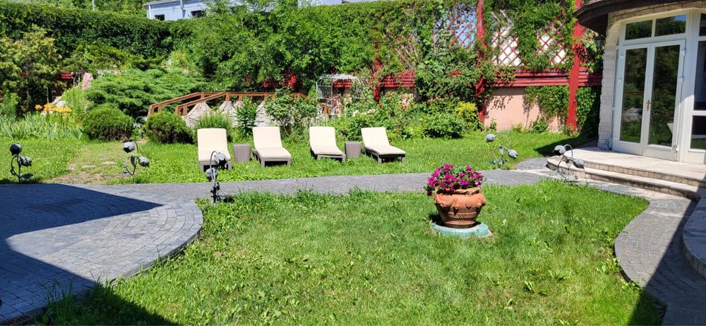 Посуточная аренда дома ВИП - ! быстрый и безопасный доезд