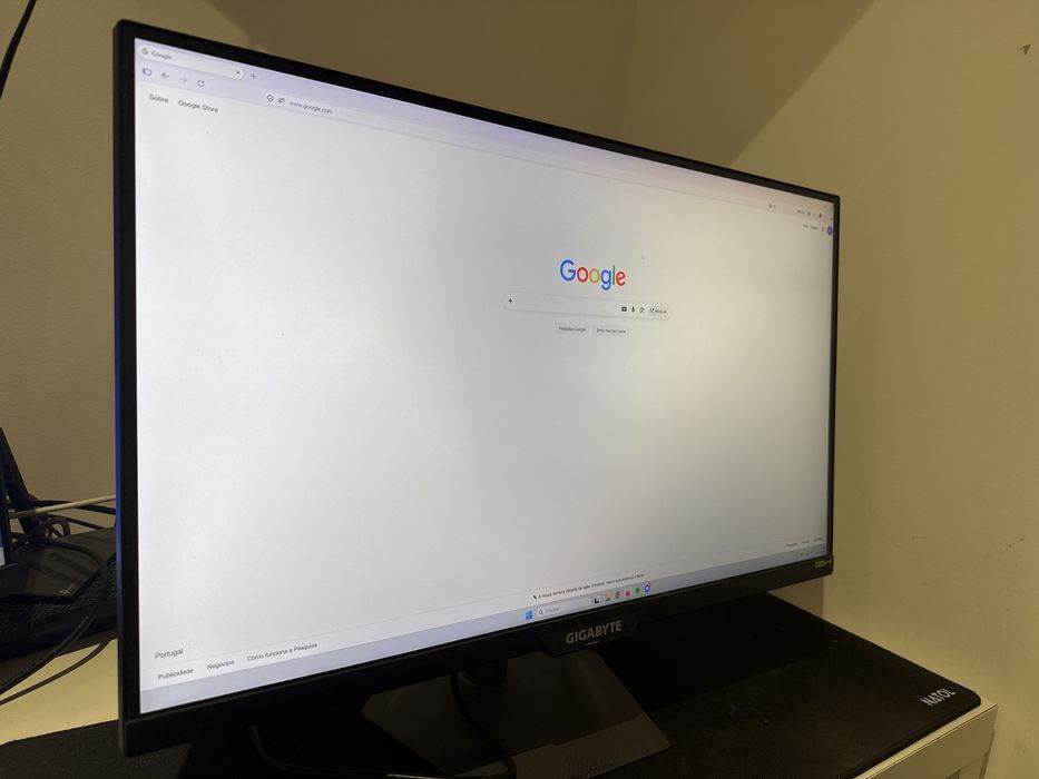 Monitor GIGABYTE M27UP 27’’ 4K 160Hz