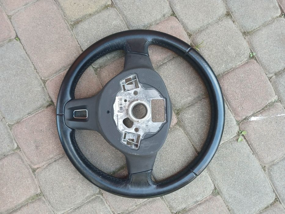 Руль Кермо подушка безпеки Volkswagen Passat Golf Skoda А5 А7 Audi