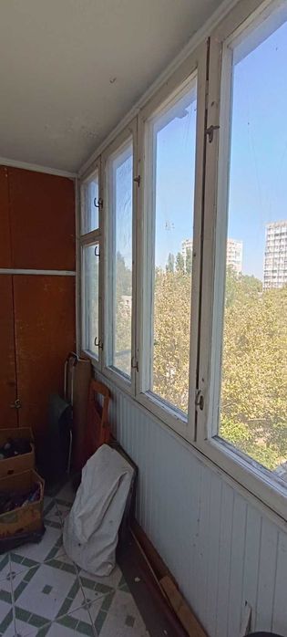 Большая квартира • Черемушки • Варненская • Жилое состояние • 5 комнат