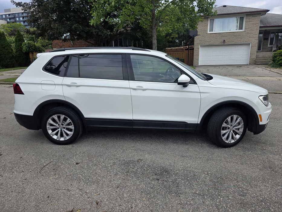 Volkswagen Tiguan      2019